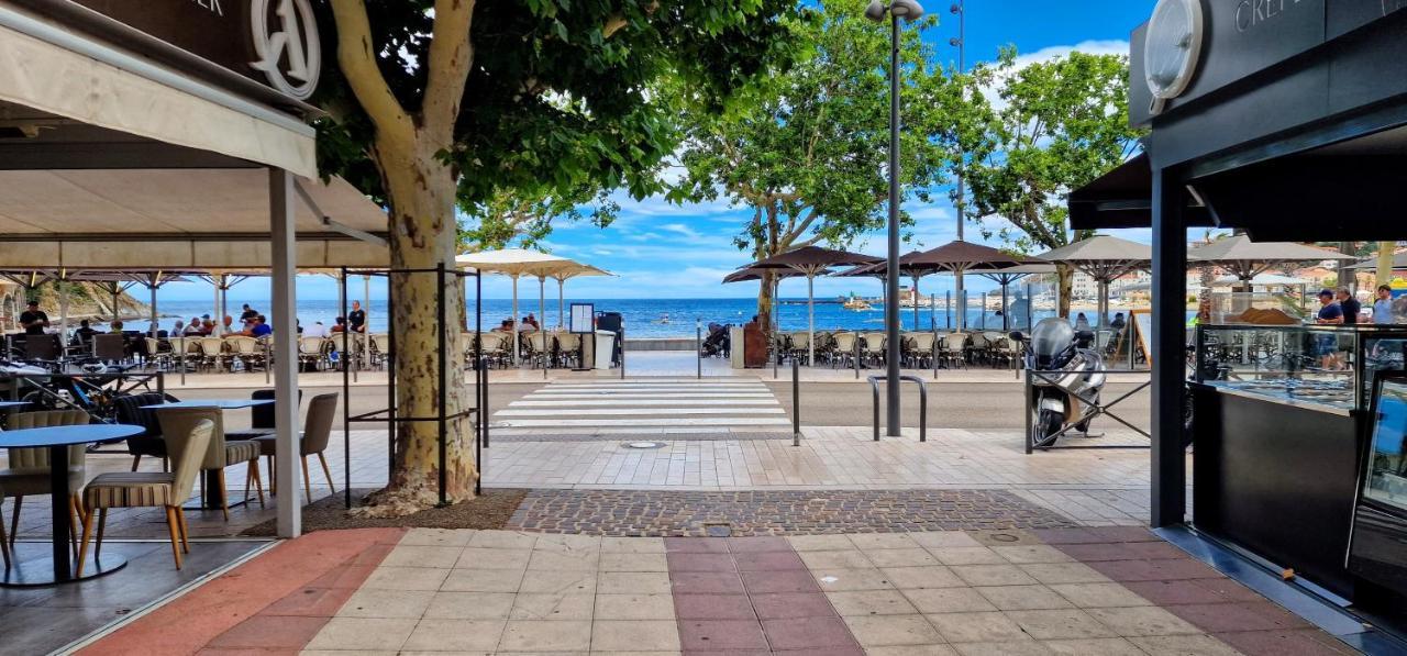 Appartement En Bord De Mer 3 Banyuls-sur-Mer Buitenkant foto