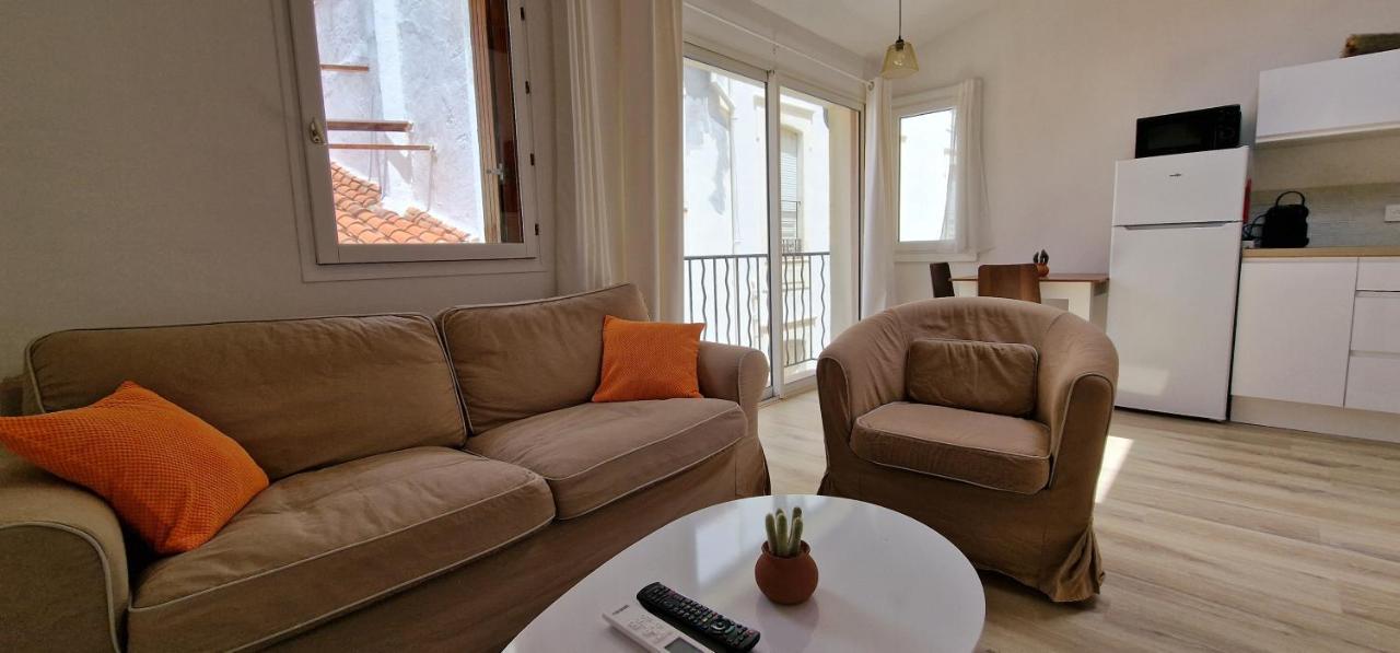 Appartement En Bord De Mer 3 Banyuls-sur-Mer Buitenkant foto