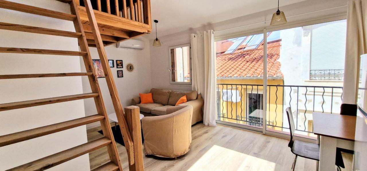 Appartement En Bord De Mer 3 Banyuls-sur-Mer Buitenkant foto